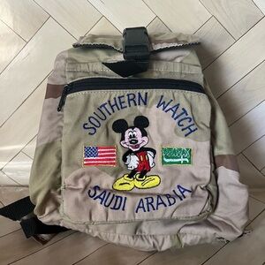 Military Backpack